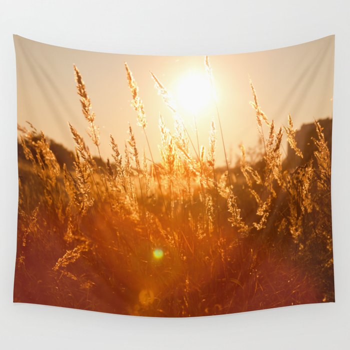 Indian Summer Wall Tapestry