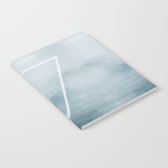 Effervescent in the Pure of Water Notebook