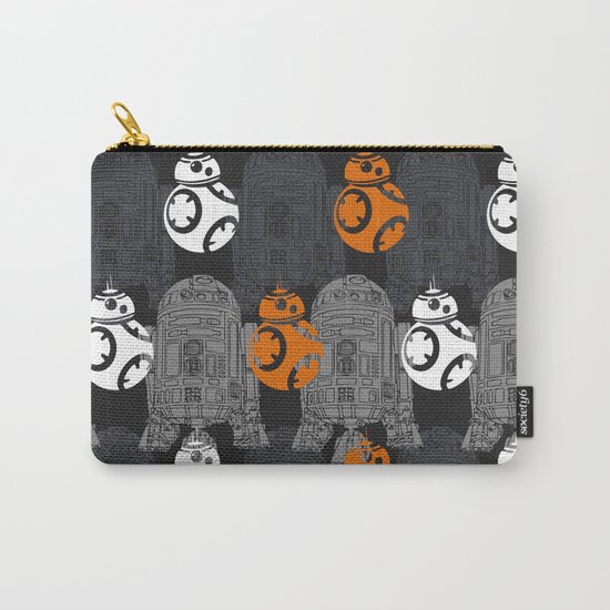 DROIDS Carry-All Pouch