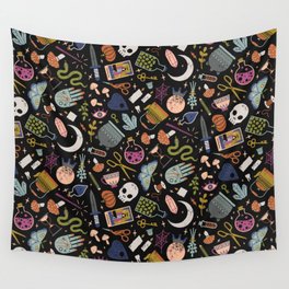 Magical Objects Wall Tapestry