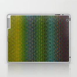 Earth Tones Abstract Laptop Skin