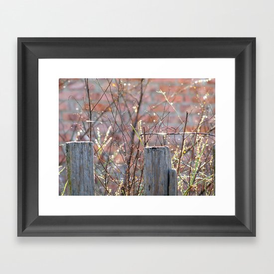 Inner World_version 2.0 Framed Art Print