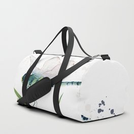 Dragonfly Duffle Bag