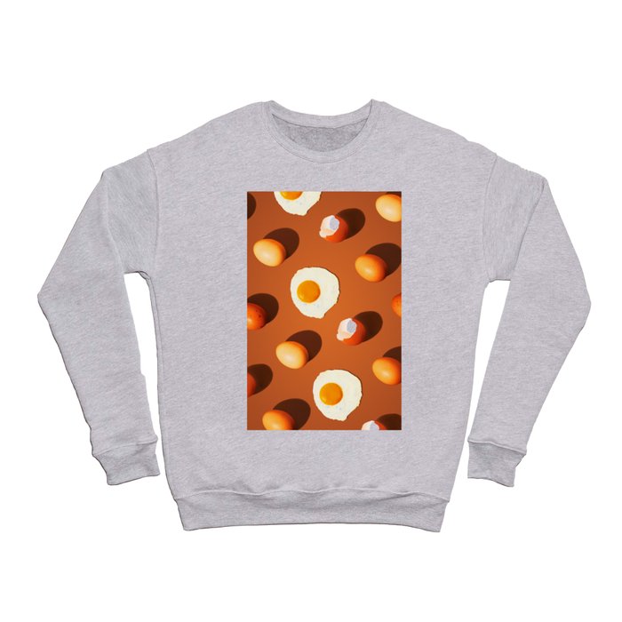 Egggasm Crewneck Sweatshirt