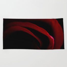 Rose 13 Beach Towel