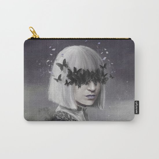100 Forms of Fear / Sia Carry-All Pouch