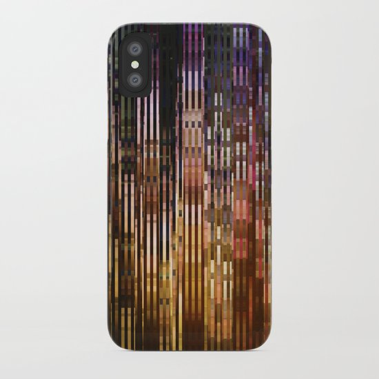 Metropolis iPhone Case