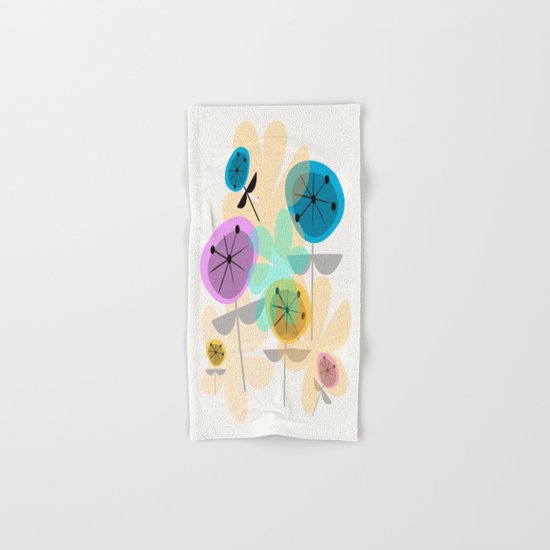 Potpourri Hand & Bath Towel