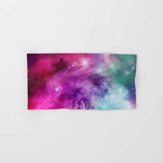 Universe 01 Hand & Bath Towel