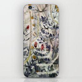 Desert Garden iPhone Skin