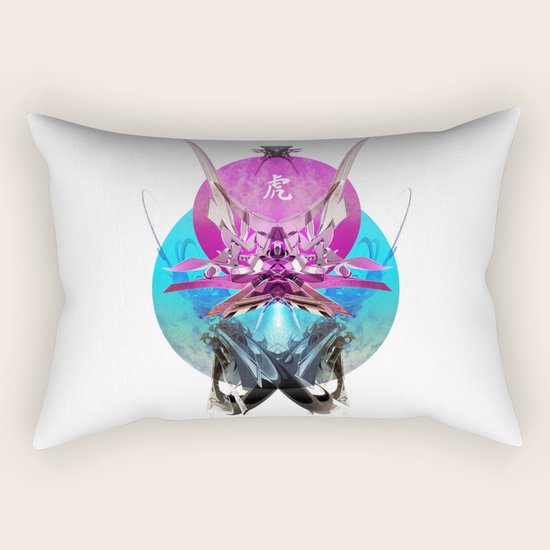 Ronin Rectangular Pillow