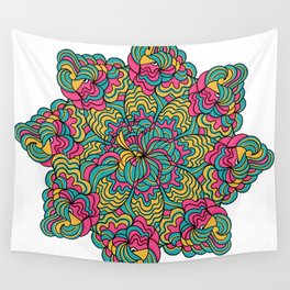 Mandala I Wall Tapestry