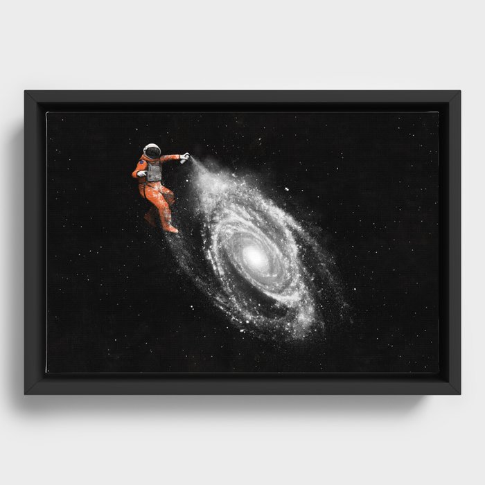 Framed Canvas