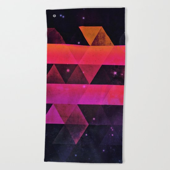 skyn fryynnd Beach Towel