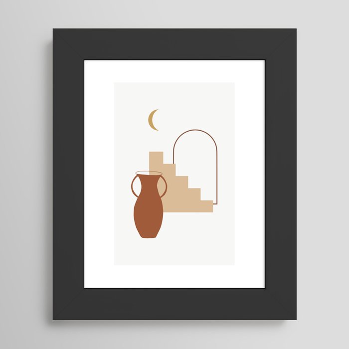 Framed Art Print