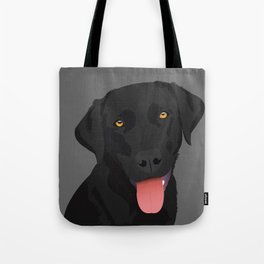Pet Dog Labradors Golden Labrador Face Tote Shopping Bag For Life 