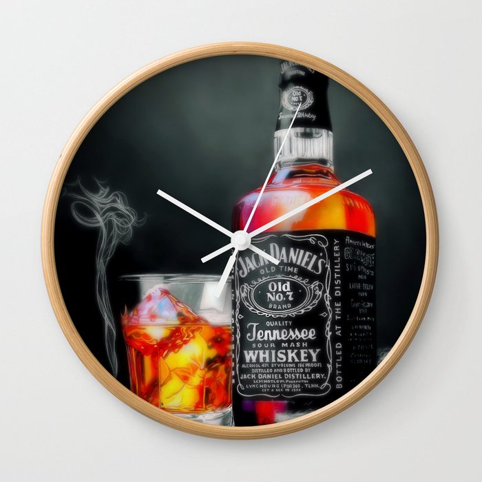 After Hours X Wall Clock