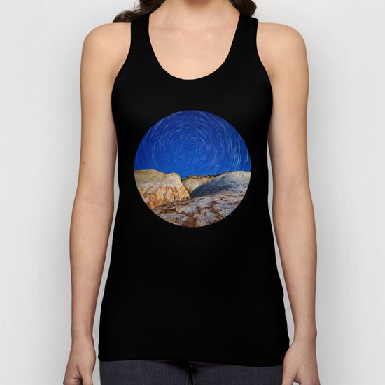 Up To the Milky Way Unisex Tank Top