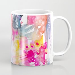 Colorful Chaos Coffee Mug