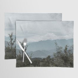Mt Takao Print Placemat