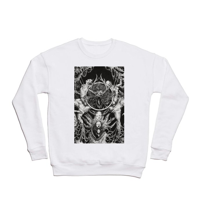 Unending, Ever-living Crewneck Sweatshirt