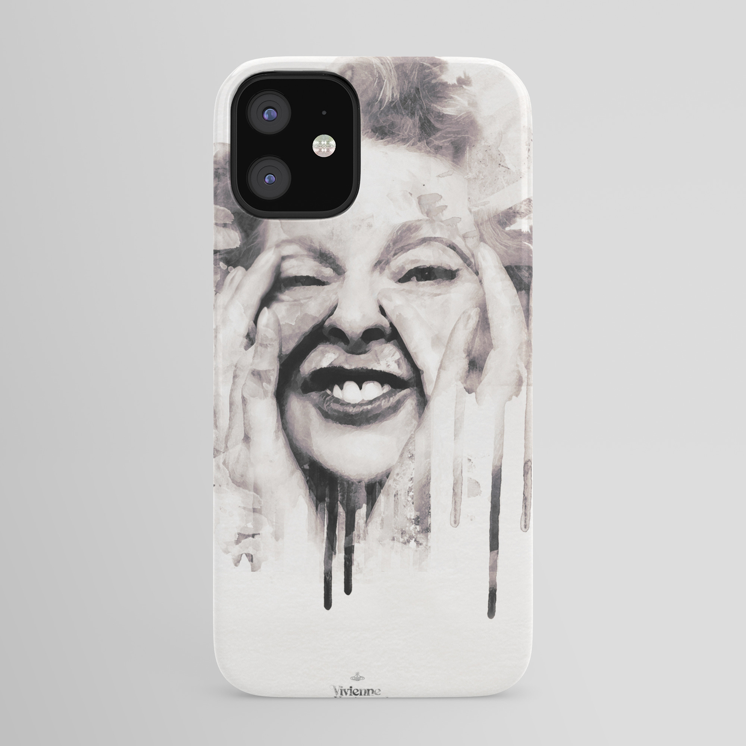 Vivienne Westwood Iphone Case By Mr Newsmangohell Society6