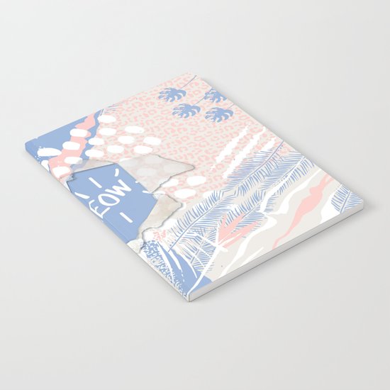 meow (wild cats) Notebook