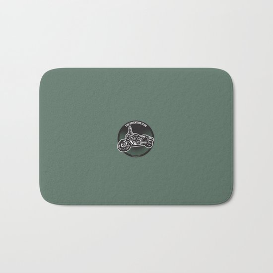 The Adventure Club Bath Mat