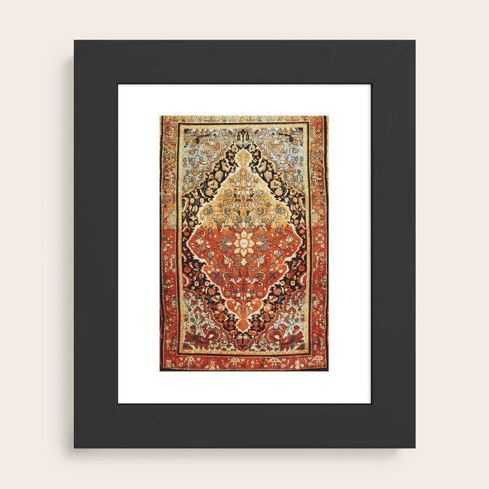 Framed Art Print