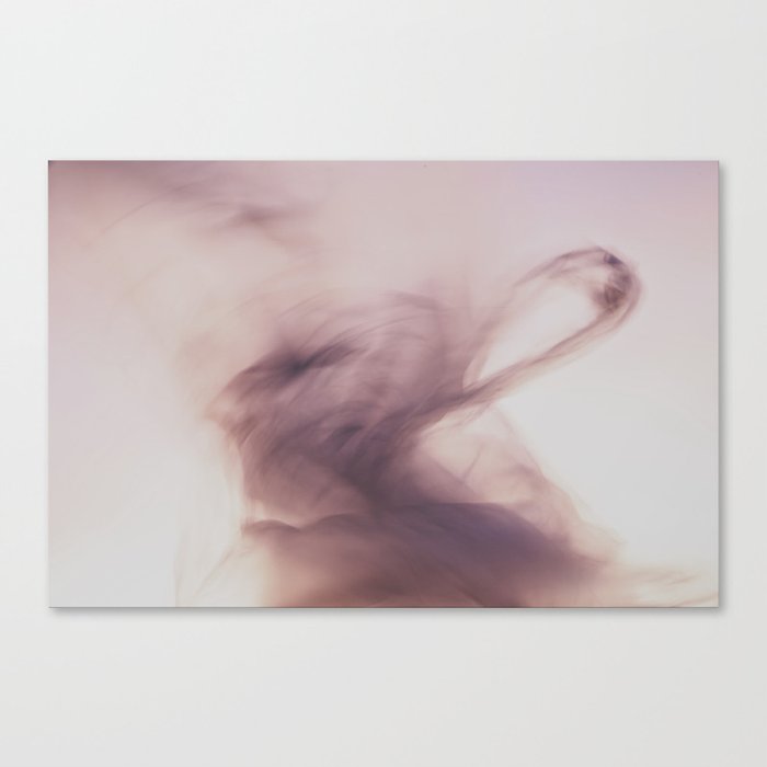 Plastic Bag Canvas Print by Alice Oliver Society6
