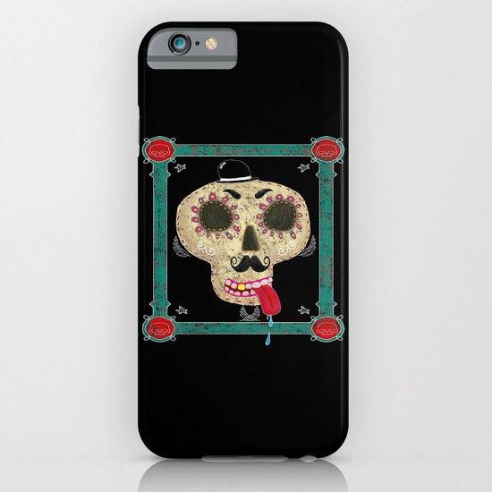 Skull iPhone & iPod Case