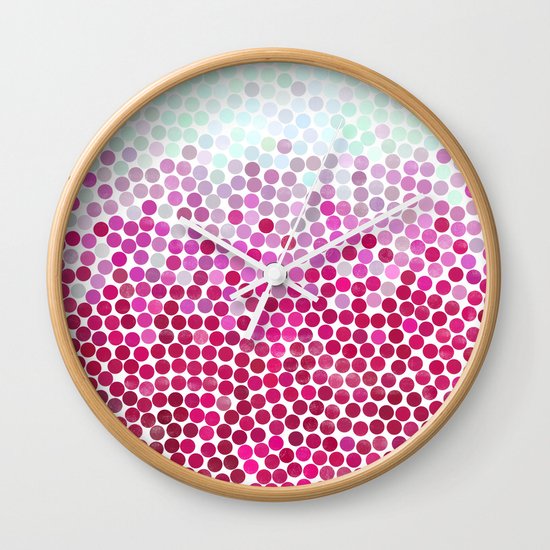 dance 6 Wall Clock