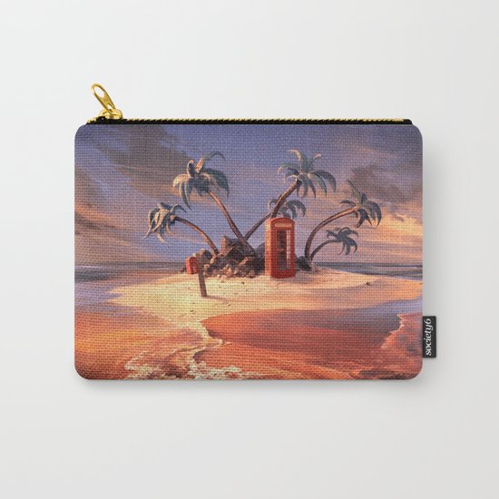 In the event of sinking Carry-All Pouch