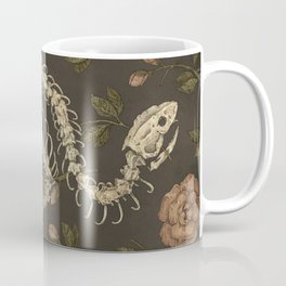 Snake Skeleton Mug