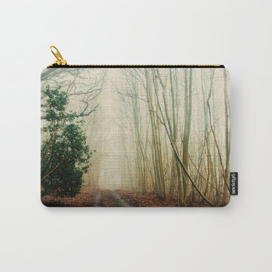 GHOST PATH Carry-All Pouch