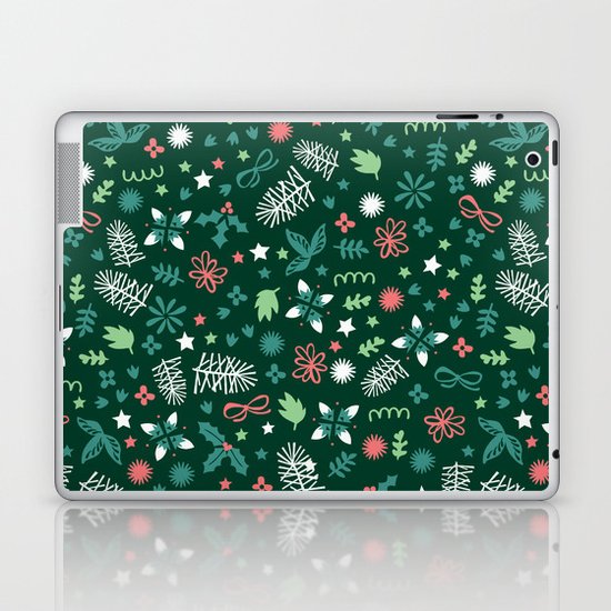 Have a Holly Jolly Christmas Laptop & iPad Skin