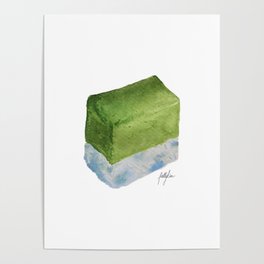 Kueh Salat - Single Poster