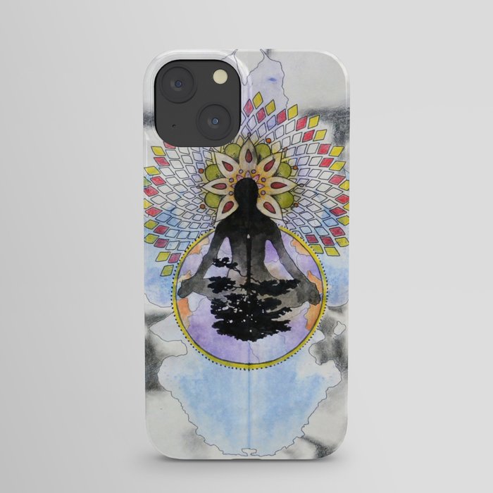 Astral Plane  iPhone Case