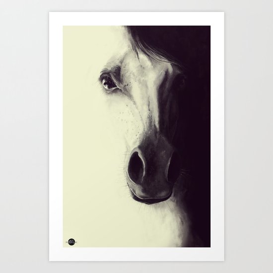 Come to me, my dream.. Art Print