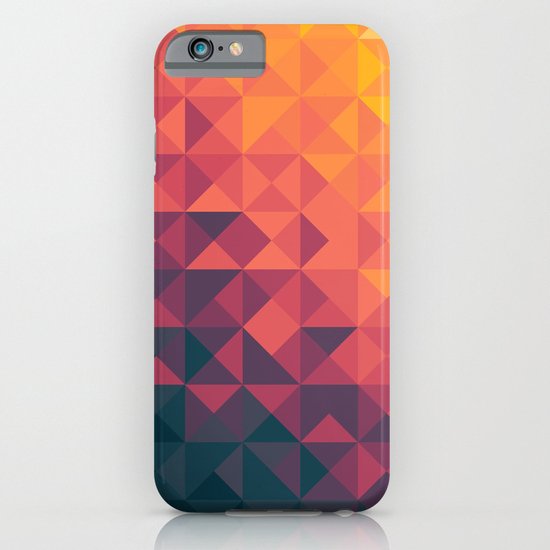 Infinity Twilight iPhone & iPod Case
