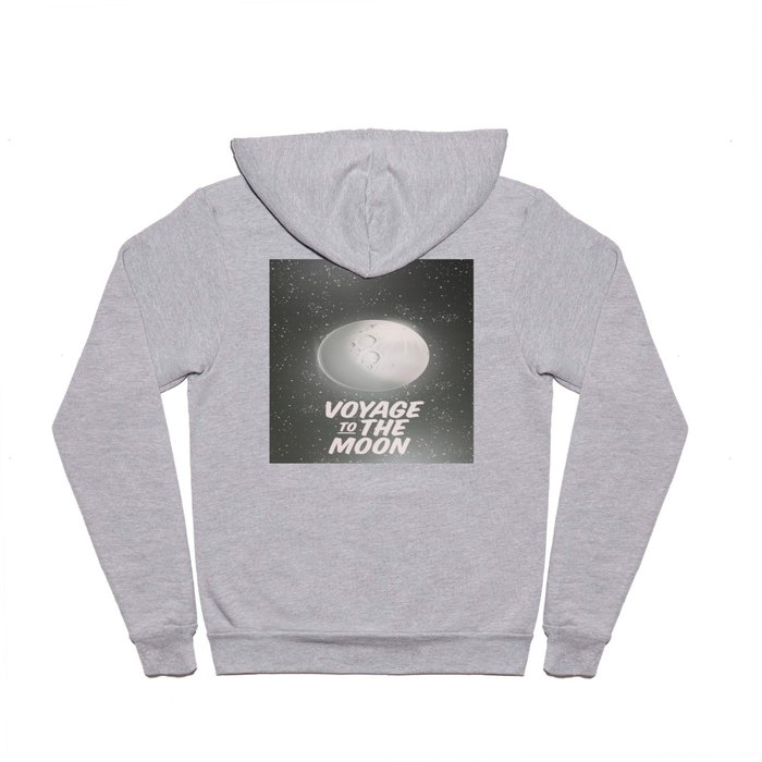 Voyage to the Moon Hoody