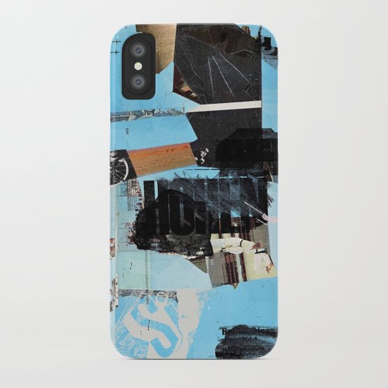 Fuzzy-Set iPhone Case