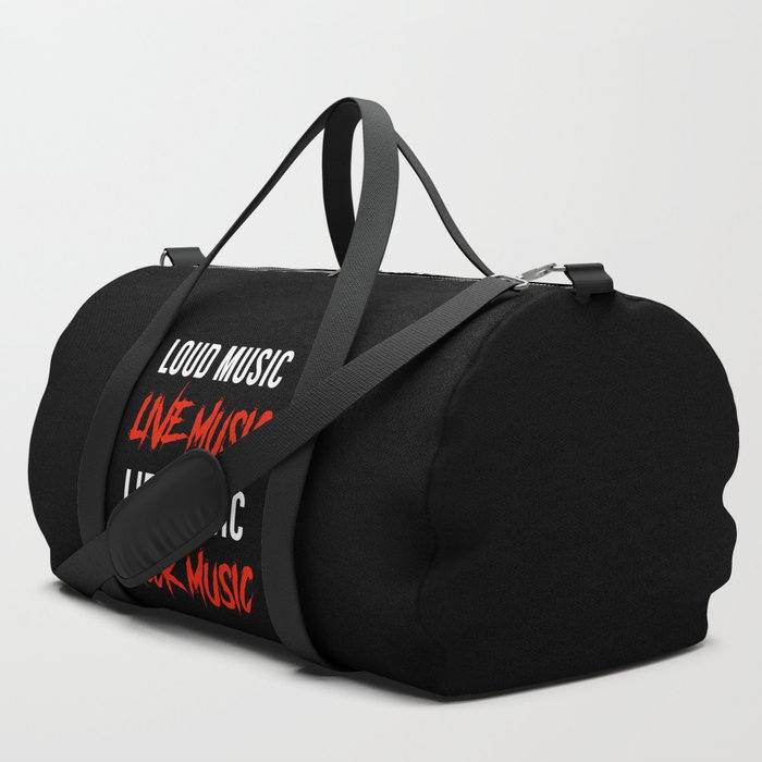 Music Duffle Bags for Sale