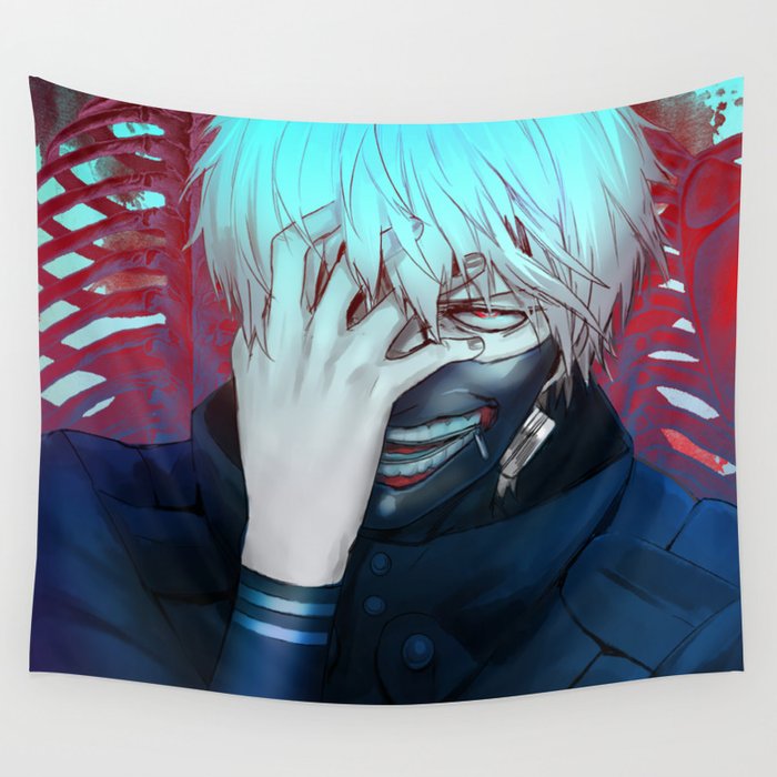 Tokyo Ghoul Wall Tapestry