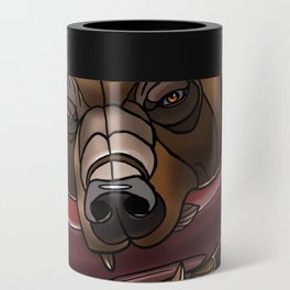 Bear Time Can Cooler