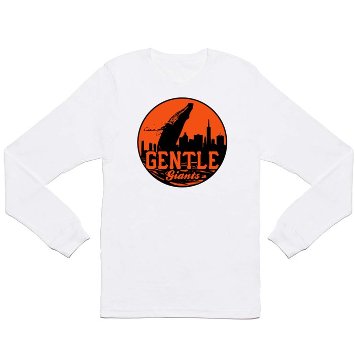 Gentle Giants Long Sleeve T Shirt