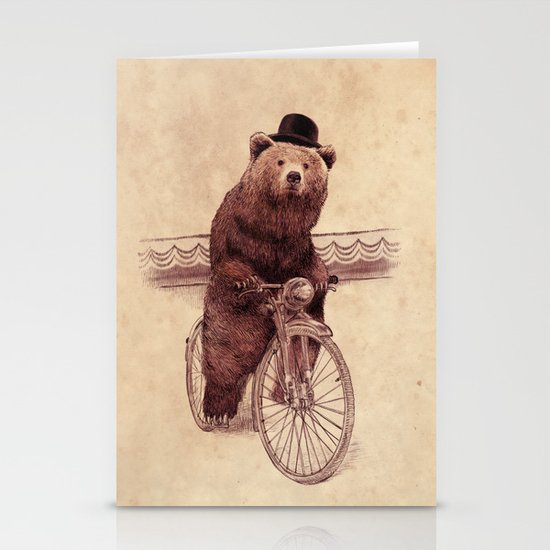 Barnabus Stationery Cards