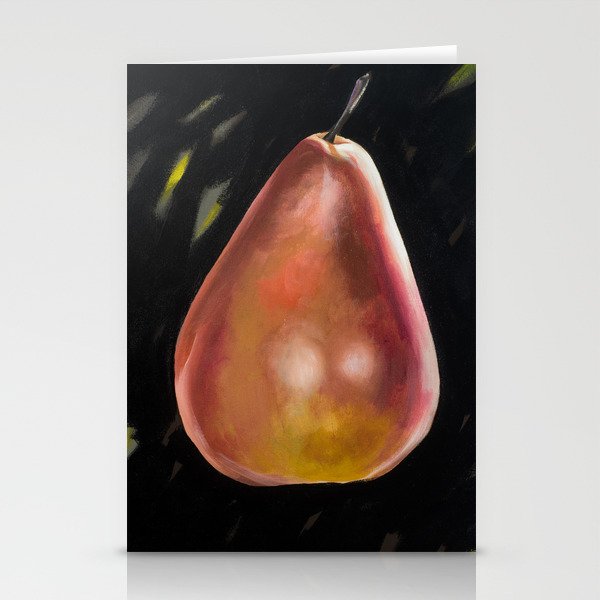Lone Pear Stationery Cards