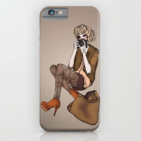 Frame it iPhone & iPod Case