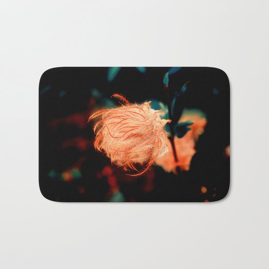 Night mystery Bath Mat